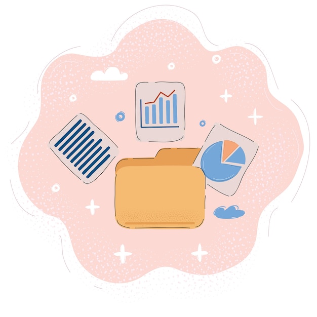 Иллюстрация инвестиционного портфеля